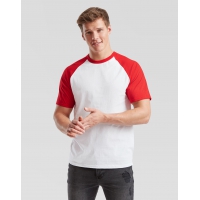 Camiseta baseball - Ref. F11701