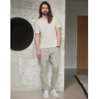 Camiseta authentic pure organic hombre - Ref. F11900