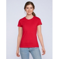 Camiseta algodn premium mujer - Ref. F11909