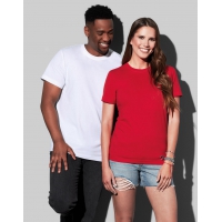 Camiseta classic orgnica cuello redondo - Ref. F12105