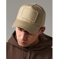 Gorra 5 paneles parche intercambiable - Ref. F12169