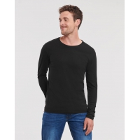 Camiseta orgnica pure manga larga hombre - Ref. F12200