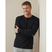 Camiseta manga larga morgan hombre - Ref. F12305