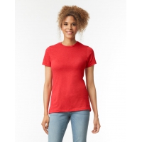 Camiseta Softstyle CVC mujer - Ref. F12409