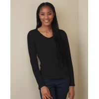 Stretch-T Long Sleeve for women - Ref. F12605