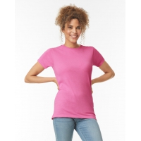 Camiseta Softstyle entallada mujer 150 gr  - Ref. F13109