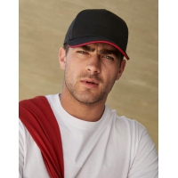 Gorra. earthaware clas. algodn org. sandwich p. - Ref. F13169