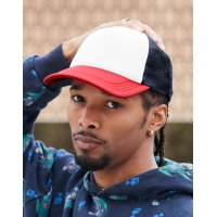 Gorra Trucker Retro de 5 paneles - Ref. F13569