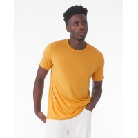 Camiseta triblend 135gr manga corta unisex - Ref. F14206