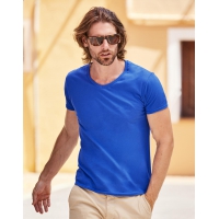 Camiseta iconic cuello v 150 hombre  - Ref. F14501