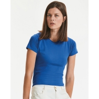 Camiseta ajustada mujer - Ref. F15400