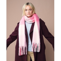 Bufanda suave a cuadros - Ref. F15569
