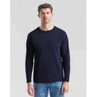 Camiseta value weight manga larga - Ref. F17001