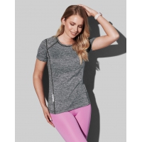 Camiseta deporte Reflect reciclado mujer  - Ref. F17705