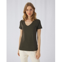 Camiseta orgnica inspire v/women t-shirt - Ref. F18242