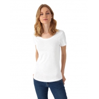 Camiseta inspire slub/women - Ref. F18542