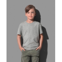 Camiseta Classic niño/a cuello redondo - Ref. F18705