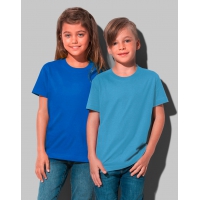 Camiseta Classic niño/a cuello redondo - Ref. F18705