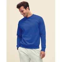 Sudadera lightweight mangas montadas hombre - Ref. F20001