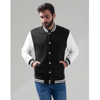 Sweat College Jacket - Ref. F20139