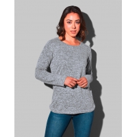 Sudadera de punto mujer - Ref. F20205