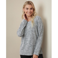 Sudadera de punto mujer - Ref. F20205