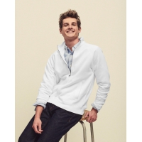 Sudadera cremallera entera premium - Ref. F20301