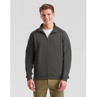 Sudadera cremallera entera classic - Ref. F20401