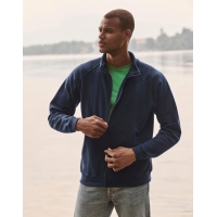 Sudadera cremallera entera classic - Ref. F20401