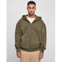 Ultra Heavy Zip Hoody - Ref. F20539