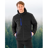 Chaqueta acolchada invierno black compass - Ref. F20633