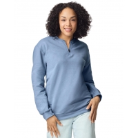 SUDADERA 1/4 Cremallera Midweight Softsyle de Adulto - Ref. F20709