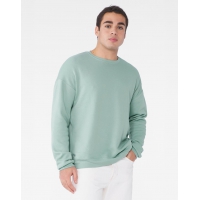 Sudadera drop manga montada unisex - Ref. F20806
