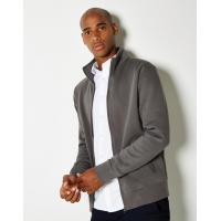 Sudadera regular fit con cremallera - Ref. F20911