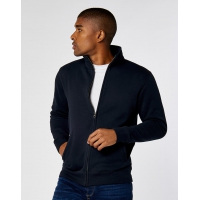 Sudadera regular fit con cremallera - Ref. F20911