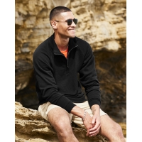 Sudadera cremallera classic - Ref. F21001