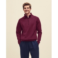 Sudadera cremallera classic - Ref. F21001