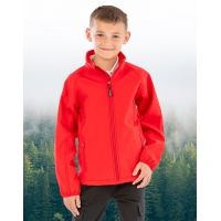 Chaqueta softshell reciclada j/y bicapa imprimible - Ref. F21033