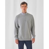 Sudadera cremallera 1/4 id.004 cotton rich - Ref. F21042