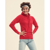 Sudadera con capucha ligera mujer - Ref. F21301