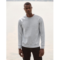 Sudadera manga montada premium - Ref. F21501