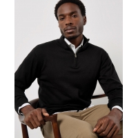 Jersey Arundel con cremallera 1/4 corte regular - Ref. F21611