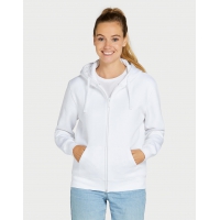 Originals Hooded Full Zip Women - Ref. F21752