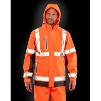 Chaqueta Prism Pu Safe/Dry de alta resistencia - Ref. F21833
