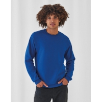 Sudadera cuello redondo unisex id.202 50/50 - Ref. F22042
