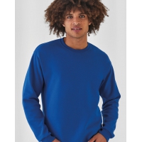 Sudadera cuello redondo unisex id.202 50/50 - Ref. F22042