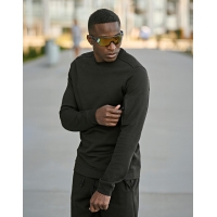 Sudadera cuello redondo athletic - Ref. F22054