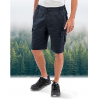 Pantalones de trabajo cortos reciclados - Ref. F22133