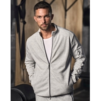 Sudadera cremallera completa athletic - Ref. F22254