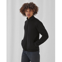 Sudadera con cremallera unisex id.206 50/50 - Ref. F22342